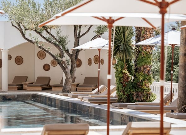 Hotel Le Mirage, Hôtel 4*, Bormes-les-mimosas, France